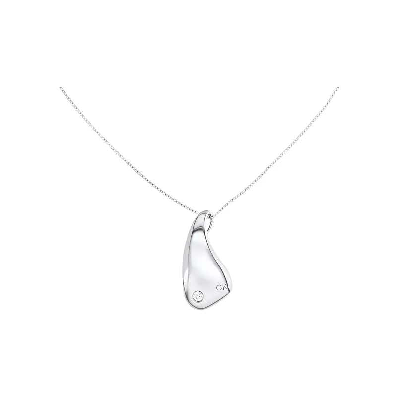 CALVIN KLEIN Steel Necklaces Women's-1