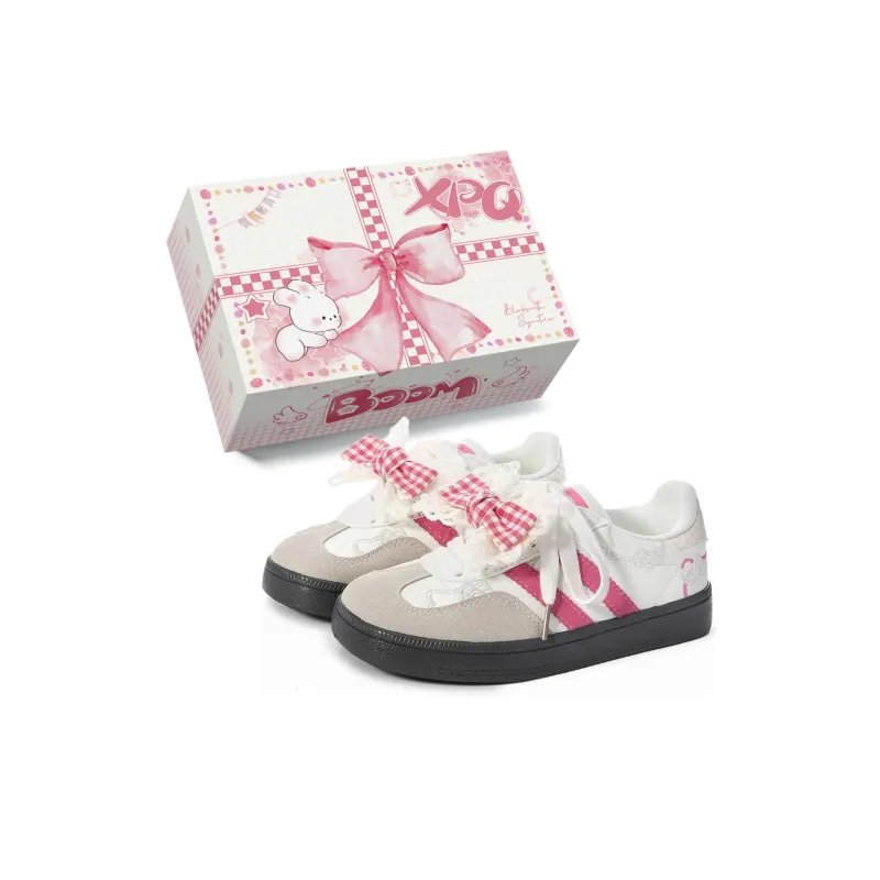 XPQ Wrapping, Wear Resistant And Non Slip Low Top Skateboard Shoes Women's-15