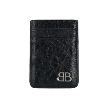 Balenciaga Monaco Magnet Card Holder