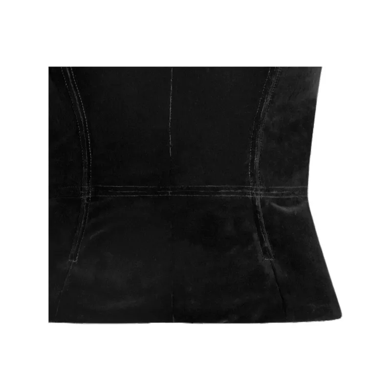 TOM FORD FW24 Strapless Top Women's Black-4