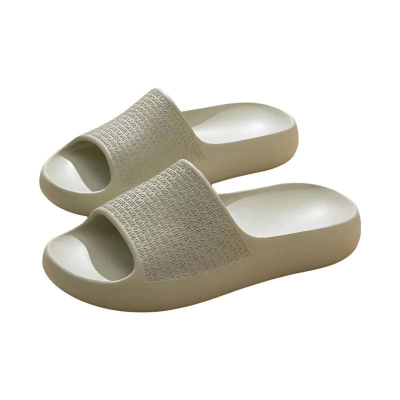 Lighthearted Slippers / Home Slippers-3