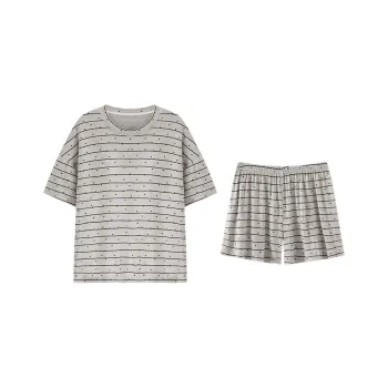 OUSHIBO Pajama Set Women's Image Color