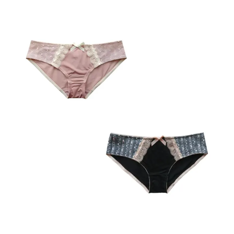 XIUDAI Underpants Women's Combo Set-10