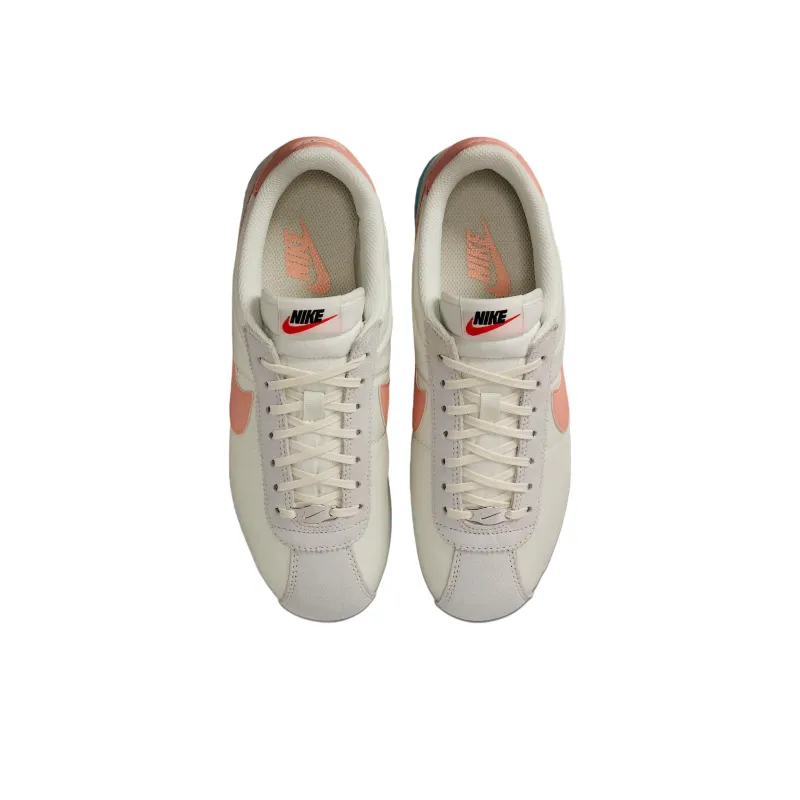 Nike Cortez Sail Arctic Orange Women's-3