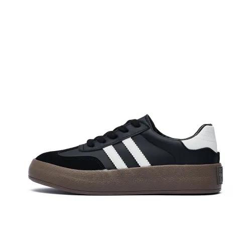JIETEGONGYANG Slip Resistant And Abrasion Resistant Coverage Low Top Casual Shoes Men's