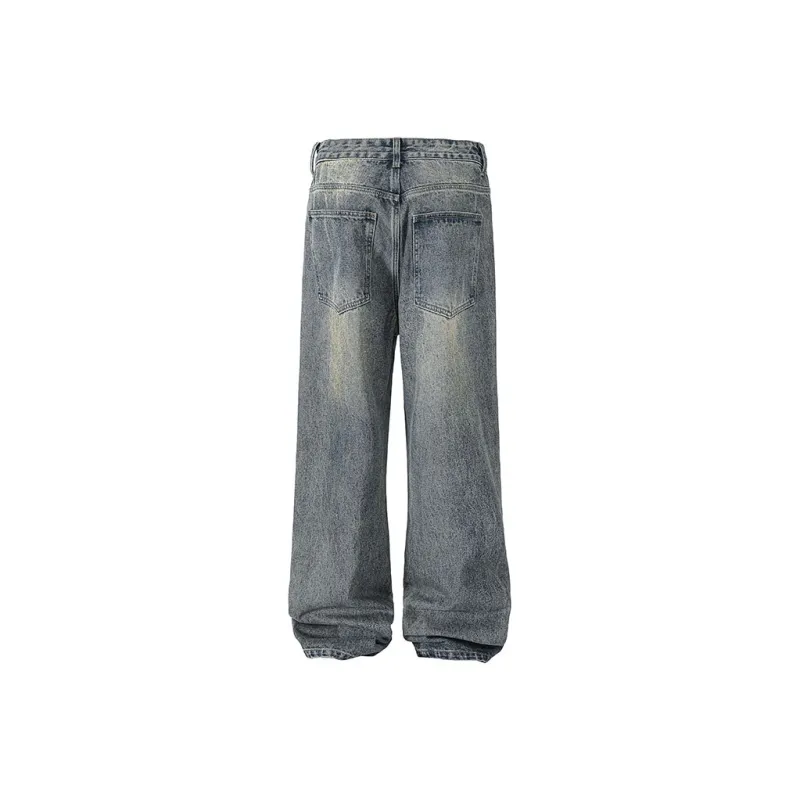 MIIOW Trend Party Series Jeans Unisex-1