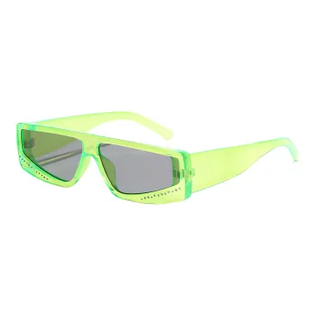 KENMO Irregular Shape Sunglasses Unisex