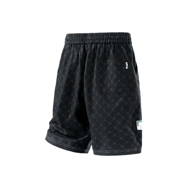 APUNCHLINEWORKSHOP Cargo Shorts Unisex-8