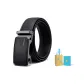Texture Black Gunmetal Buckle+Box Limited Edition