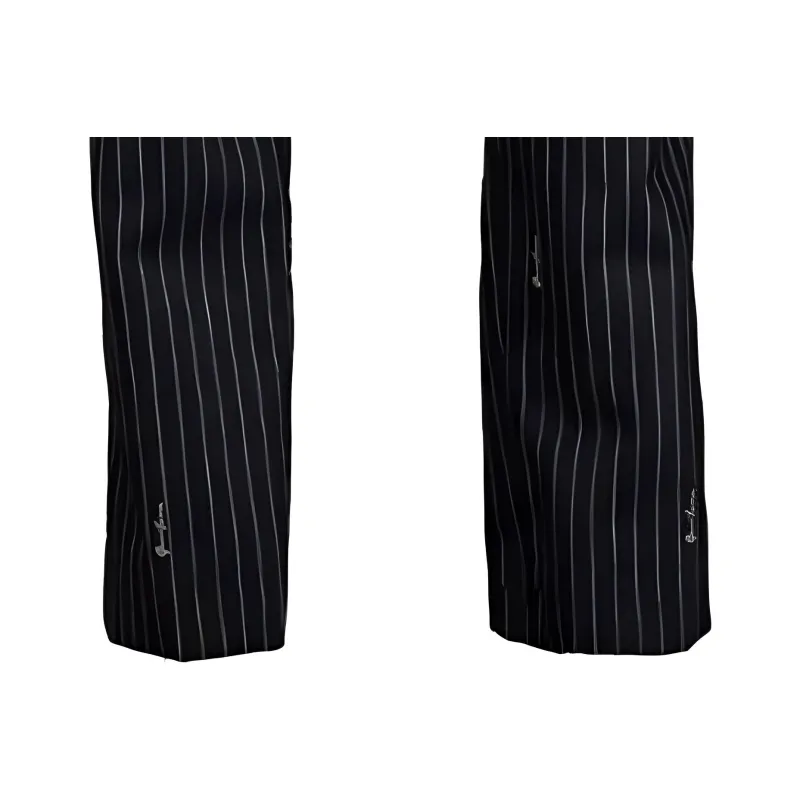VERSACE Suit Trouser Women's Black-5