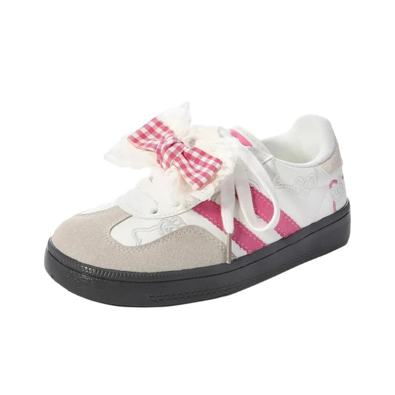XPQ Wrapping, Wear Resistant And Non Slip Low Top Skateboard Shoes Women's-16