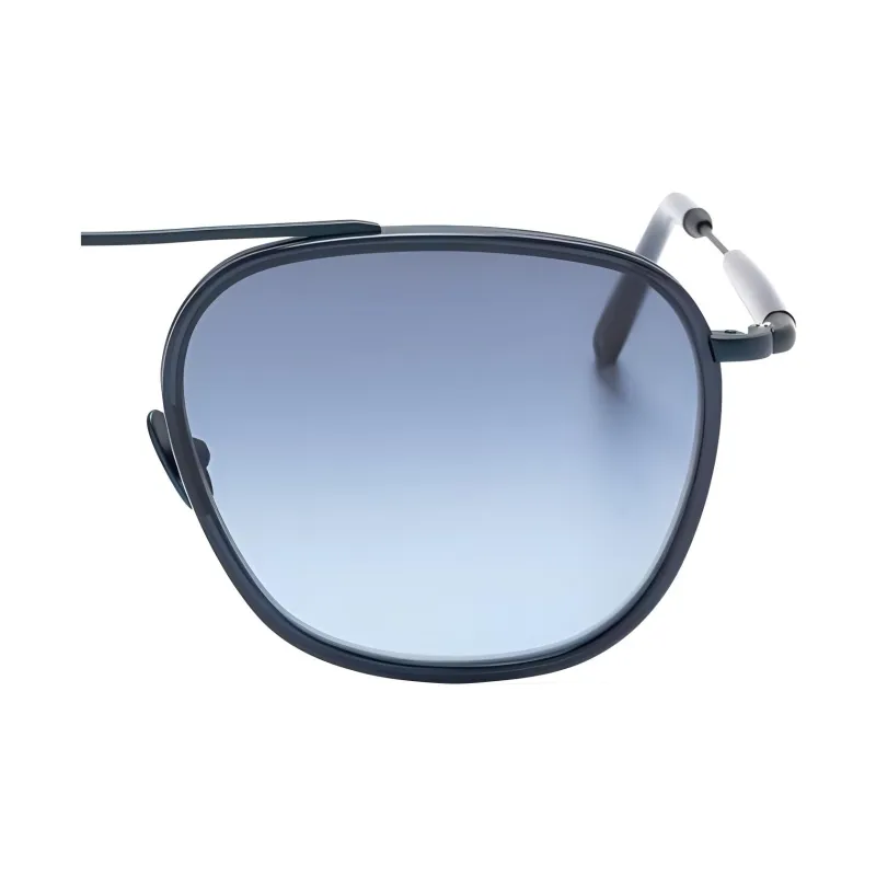 MOSCOT Fanagle Pilot frame Sunglasses-1