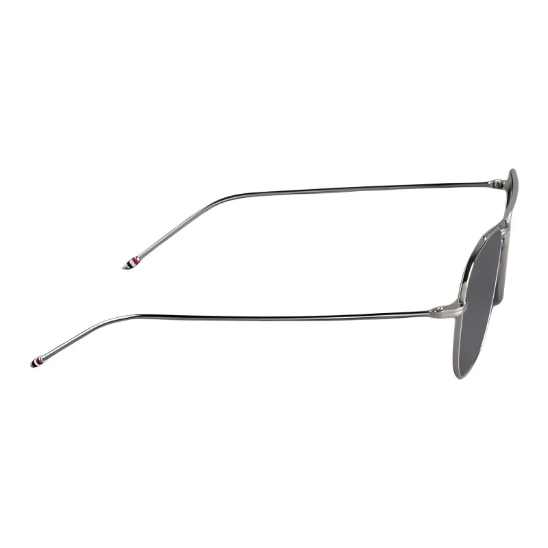 THOM BROWNE Pilot frame Tinted Sunglasses-1