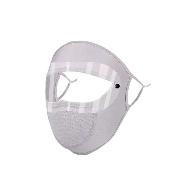 MOREMERRY Polyester Sun Protection Masks Unisex-10