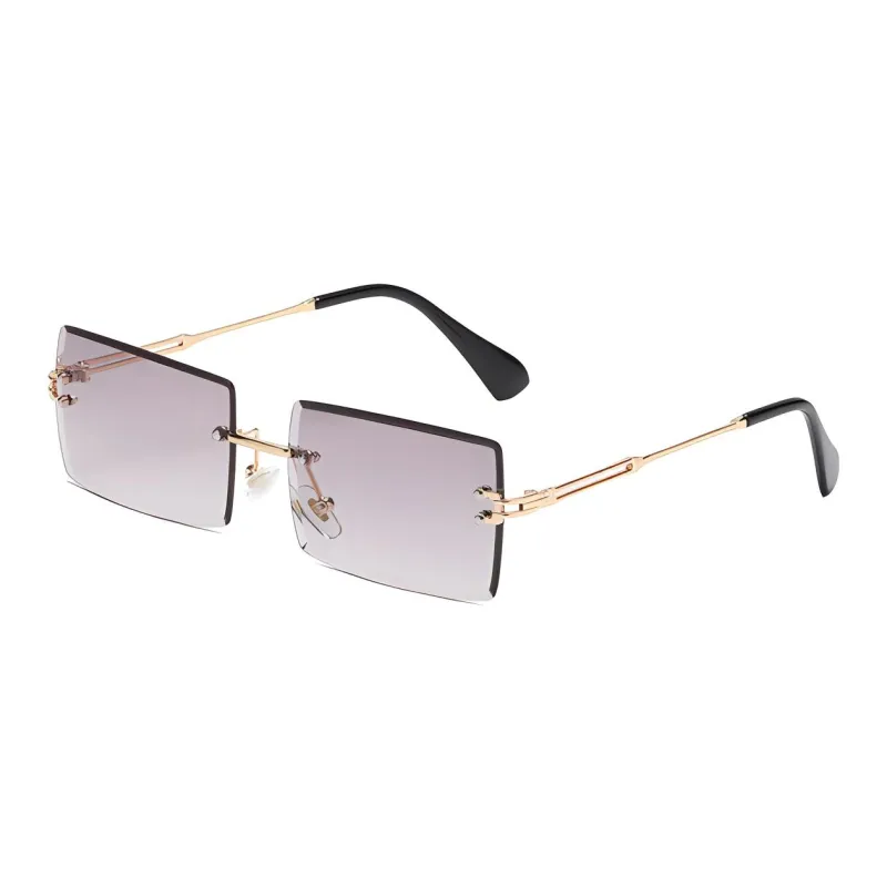 LILY&LOTTY Rectangular Sunglasses Unisex-2