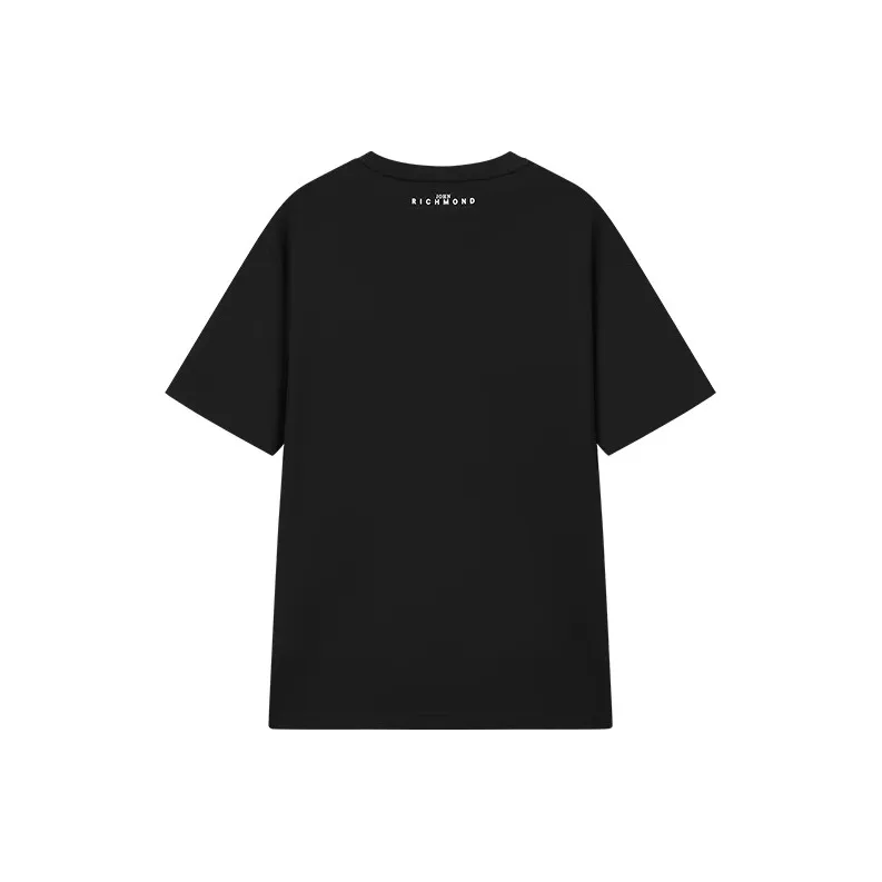 JOHN RICHMOND T Shirt Men's Black-1