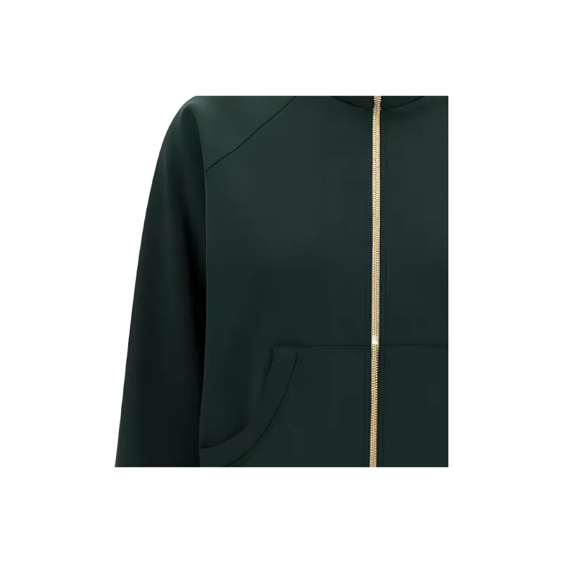 CELINE Jackets Coats Women's Green-3