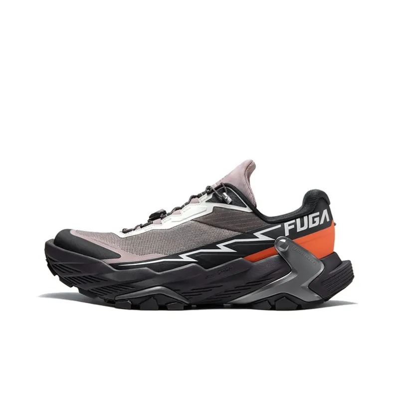 KAILAS FUGA DU 2 Cushioning Abrasion Resistant Breathable Slip Resistant Low Top Trail Running Shoes Men's-10