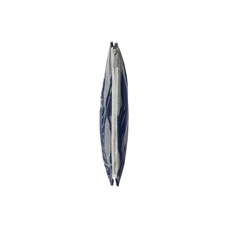 Burberry Cotton With Polyester Clutch Men's Knight Blue-2