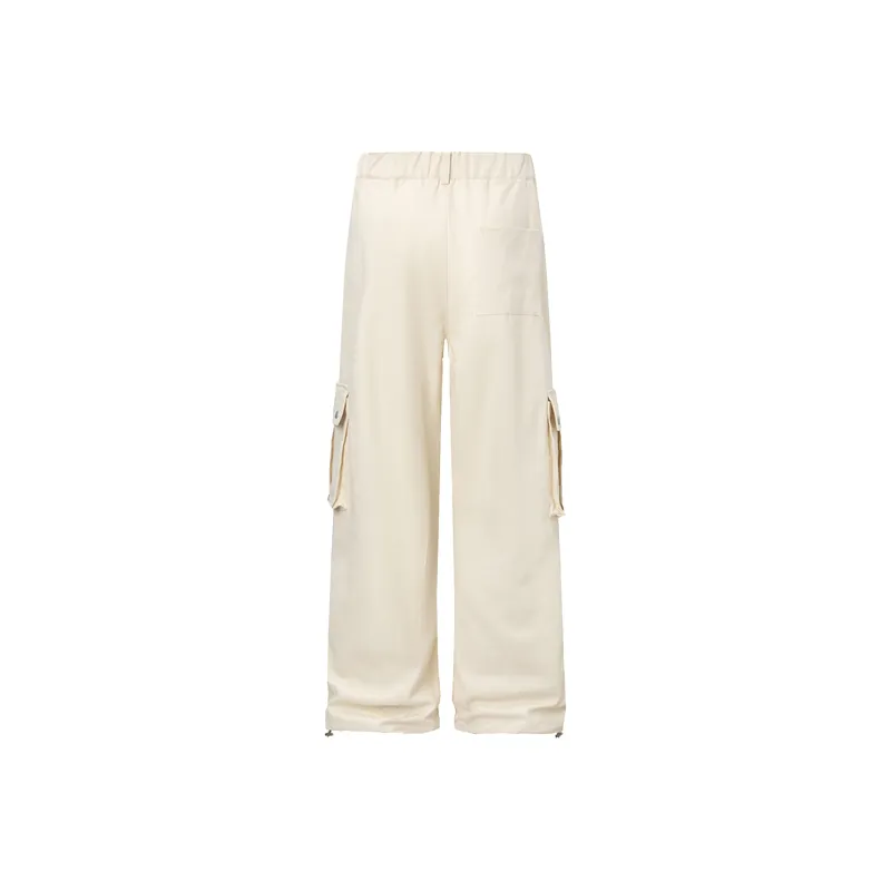 David Bakken Casual Pants Unisex-7