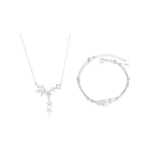 COPI S925 Silver Necklaces Unisex