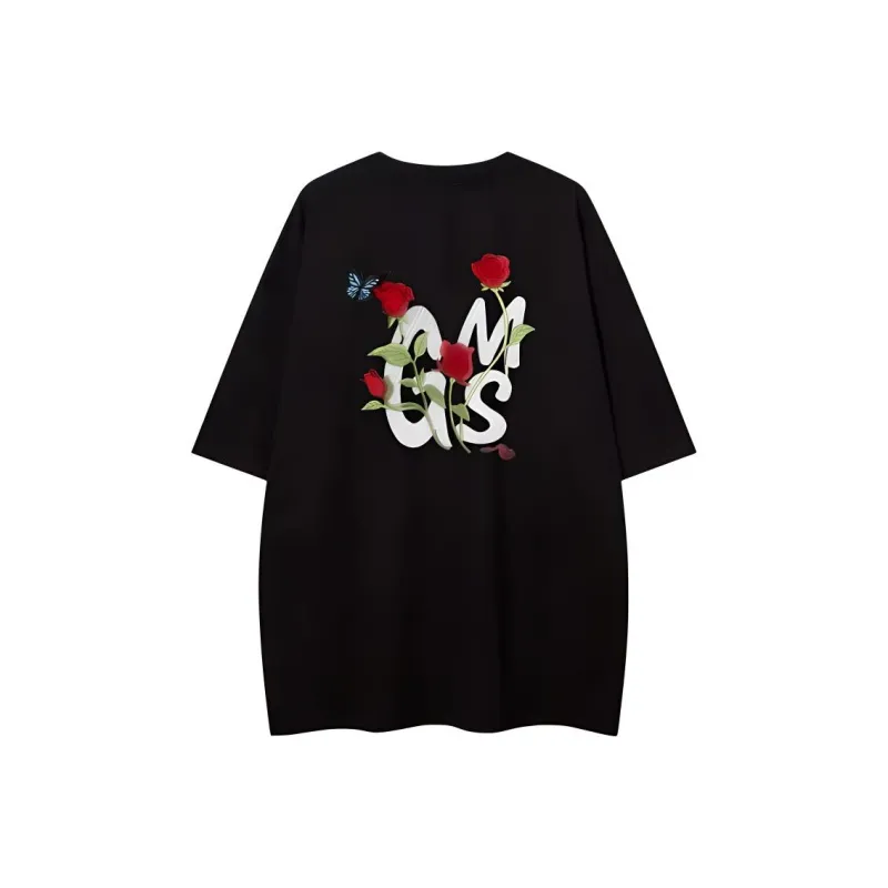 PAINT STAIN T Shirts Unisex-0