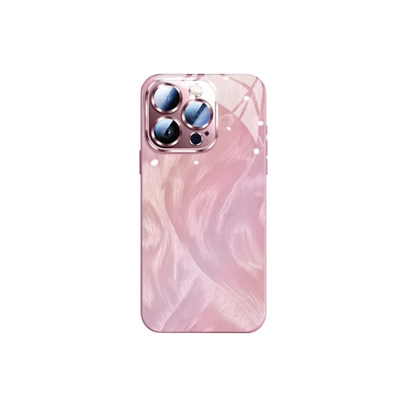 SSCP Silicone Material Phone Cases Compatibility IPhone 16 Pro, Apple 15, 14 Pro Max, 13, 12 Trendy-4