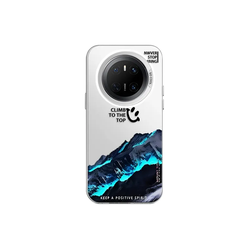 CHUNFAN PC Material Phone Cases Compatible With HUAWEI Mate 70/Pura 70/Ultra/Pro Quiet Luxury-3