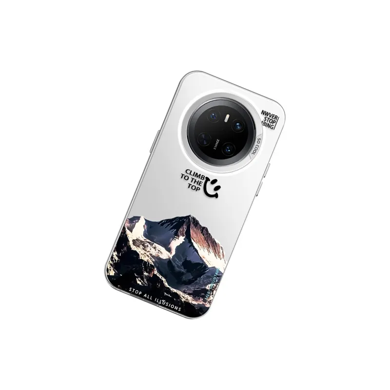 CHUNFAN PC Material Phone Cases Compatible With HUAWEI Mate 70/Pura 70/Ultra/Pro Quiet Luxury-6
