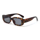 Tortoiseshell Green Lens