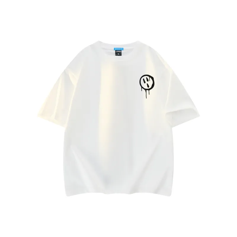 Small Columns Under The Sea T Shirt Unisex-1
