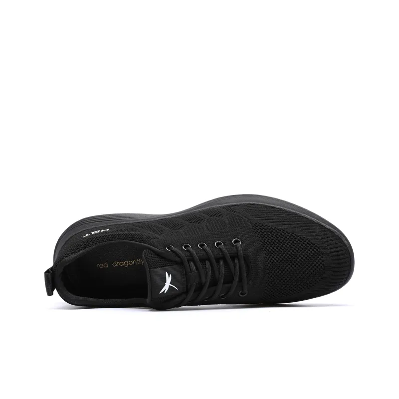 RED DRAGONFLY Mesh Shoes For Men Breathable Low Top Sports Casual Shoes Men's-2