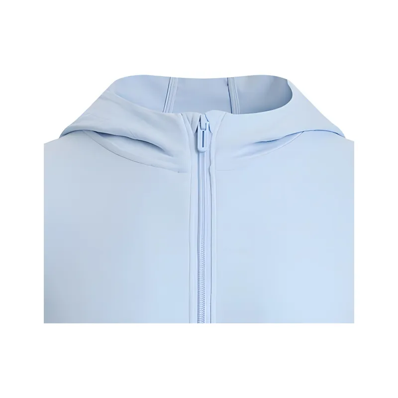 Under Armour Meridian Jackets Coats Women's Powder Blue-2