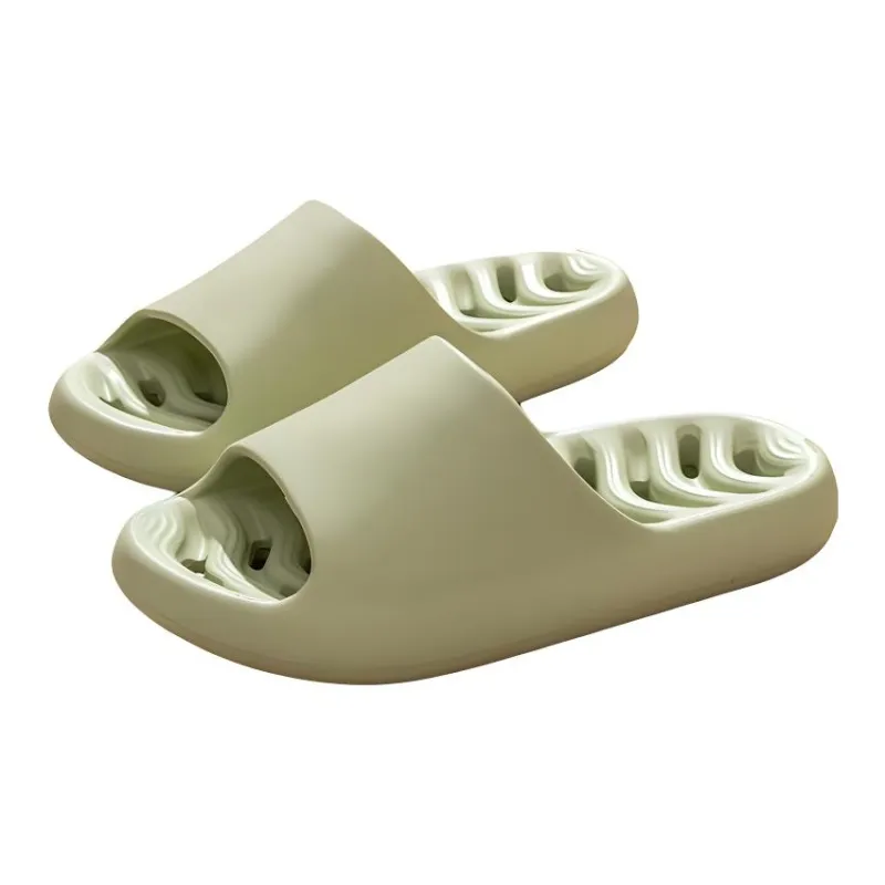 Lighthearted Slippers / Home Slippers-7
