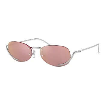 DIESEL 0DL1004 Oval frame Sunglasses