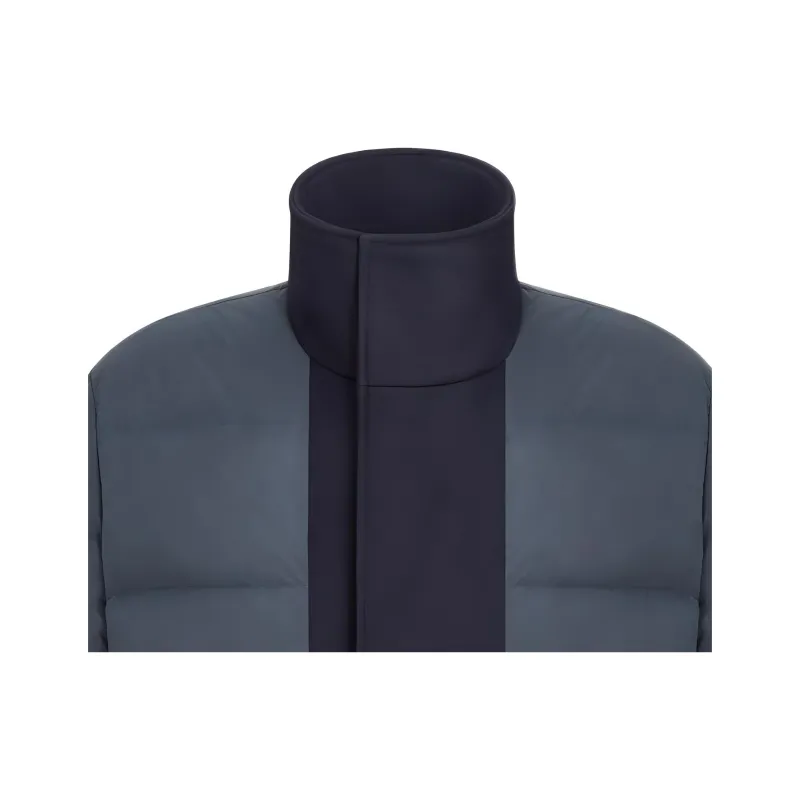 DIOR Down Jackets Women's Blue-3