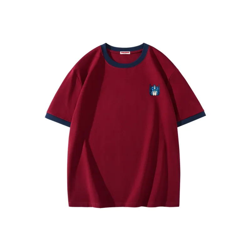 TRANSFORMERS T Shirts Unisex-4