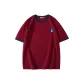 [100% cotton]Burgundy (Tf Hero Warrior Chest Logo)