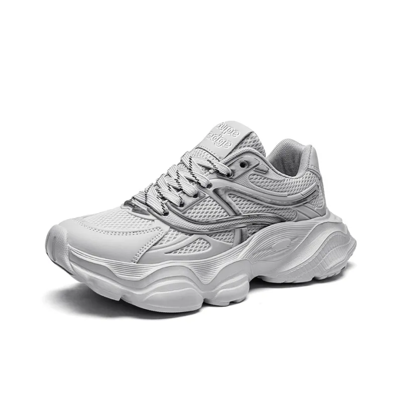 SUPEREDGE Lightweight, Breathable, And Abrasion Resistant Low Top Chunky Sneakers Men's-10