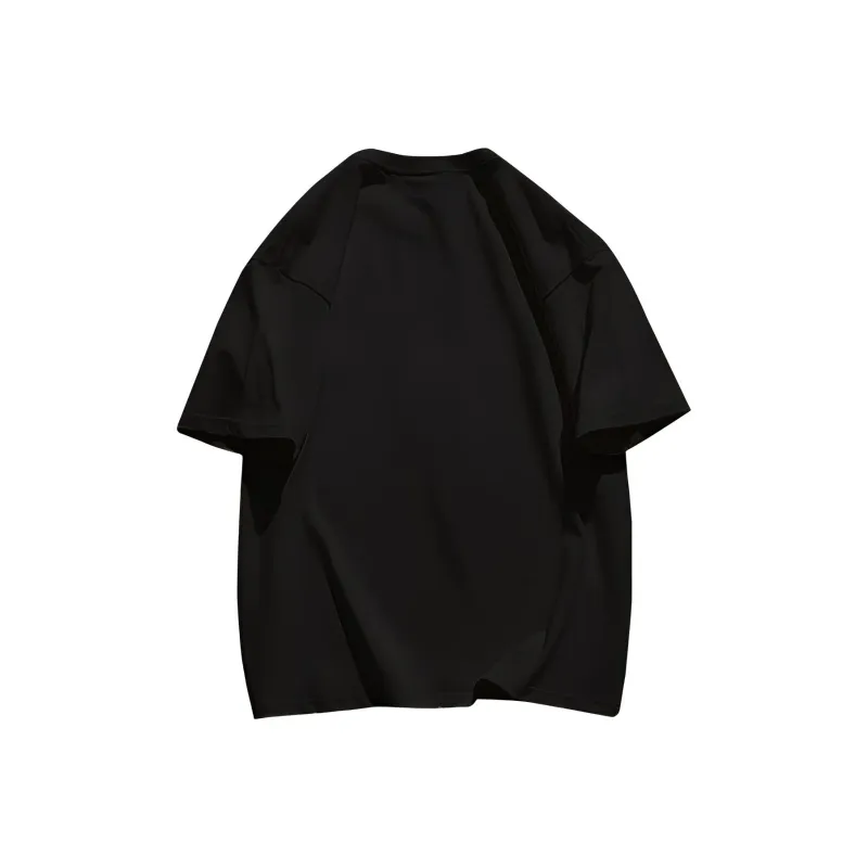 Cotton shopping T Shirts Unisex-3