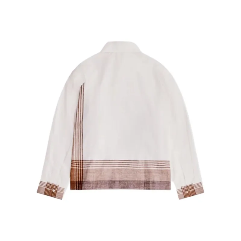CRAIG GREEN Handkerchief Shirt-1
