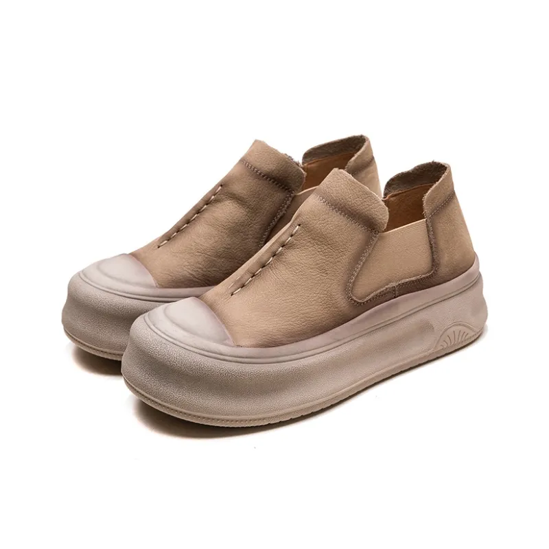 PLO CART Casual Single Shoes Women's-1