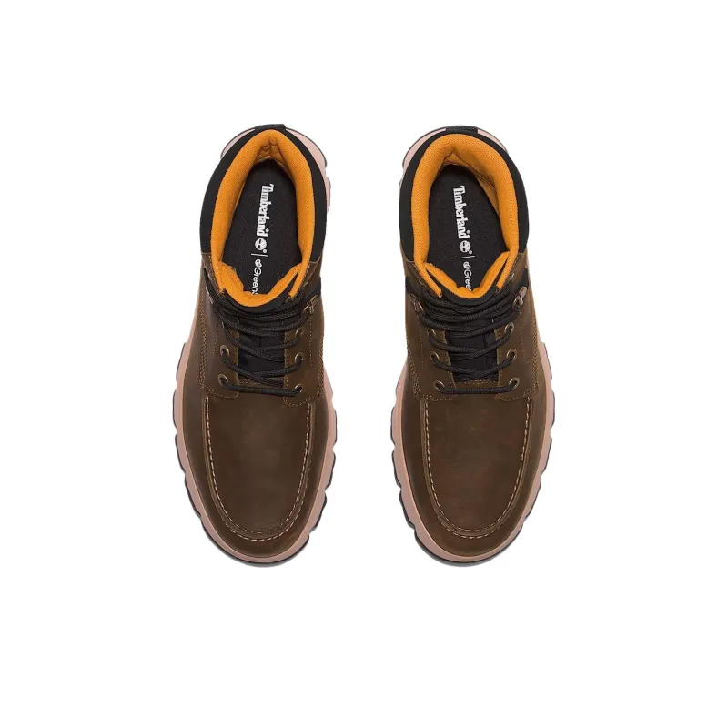 Timberland Originals Ultra Abrasion Resistant Slip Resistant Short Outdoor Boots Men's Brown-2