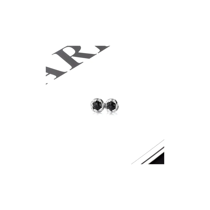 LuluCanaan Alloy Stud Earrings Women's-2
