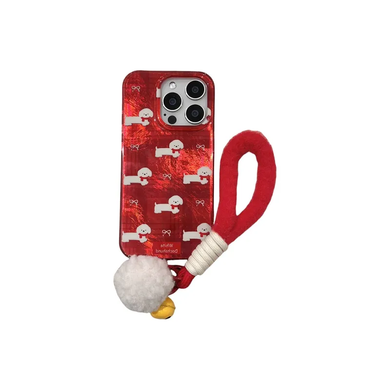 Kona Chun TPU Material Phone Cases Compatibility With Apple 16 Pro Max/15 Pro/14 Pro/13/iPhone 16 Pro-1