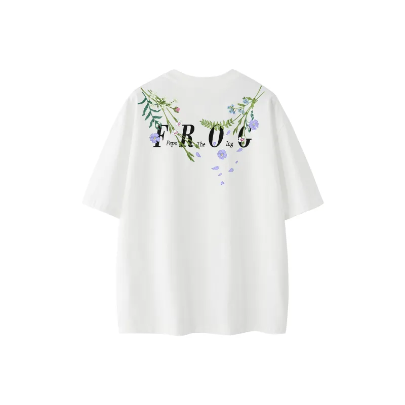 Pepe The Frog T Shirts Unisex-10