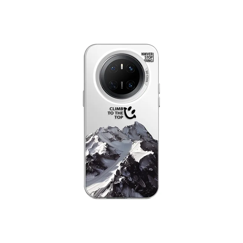 CHUNFAN PC Material Phone Cases Compatible With HUAWEI Mate 70/Pura 70/Ultra/Pro Quiet Luxury-18