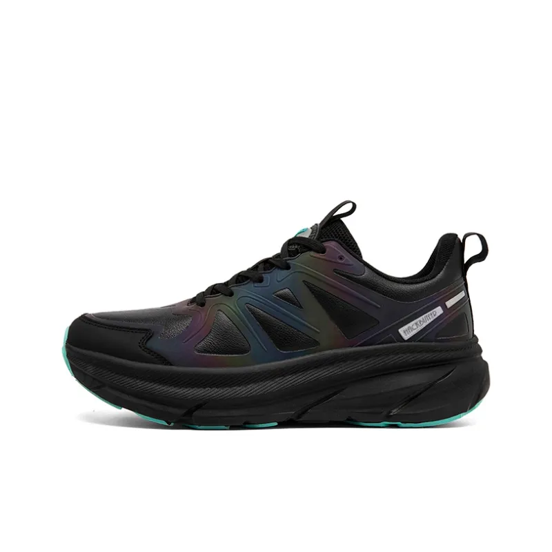 HACKBUTEER Low Top Casual Shoes Unisex-1