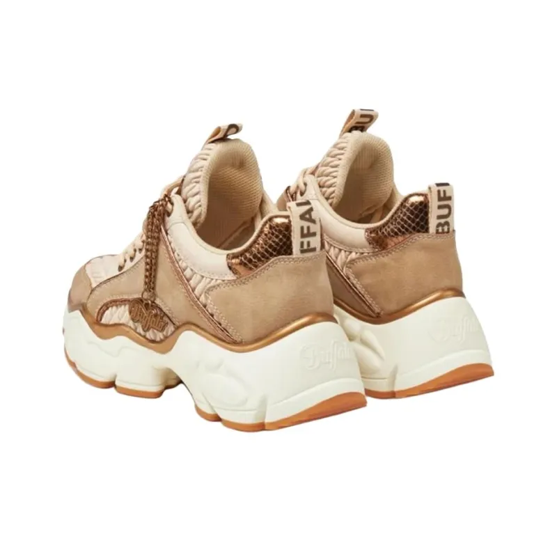 Buffalo Binary Quilt Sneakers Women's-3