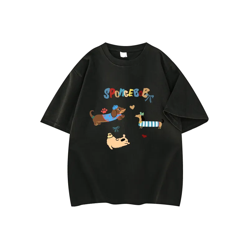 SPONGEBOB SQUAREPANTS T Shirt Unisex-6